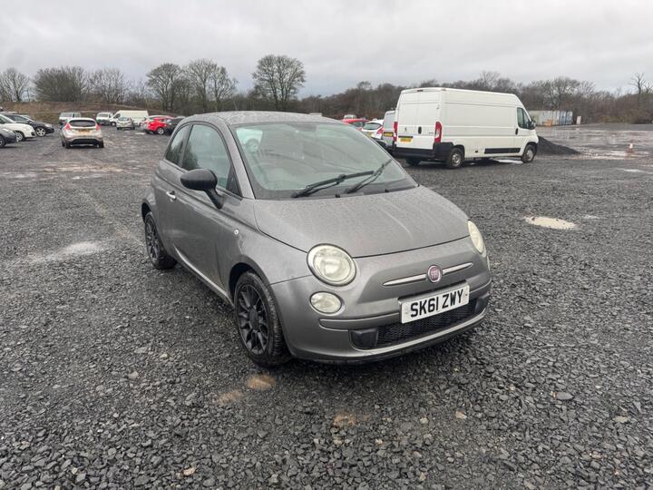 Fiat 500 0.9 TwinAir Euro 5 (s/s) 3dr