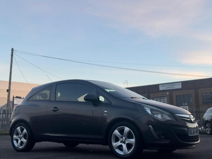 Vauxhall Corsa 1.4 16V SXi Euro 5 3dr (A/C)