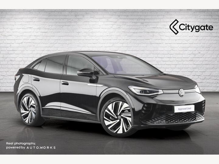 Volkswagen ID.5 GTX 77kWh Style Auto 4Motion 5dr