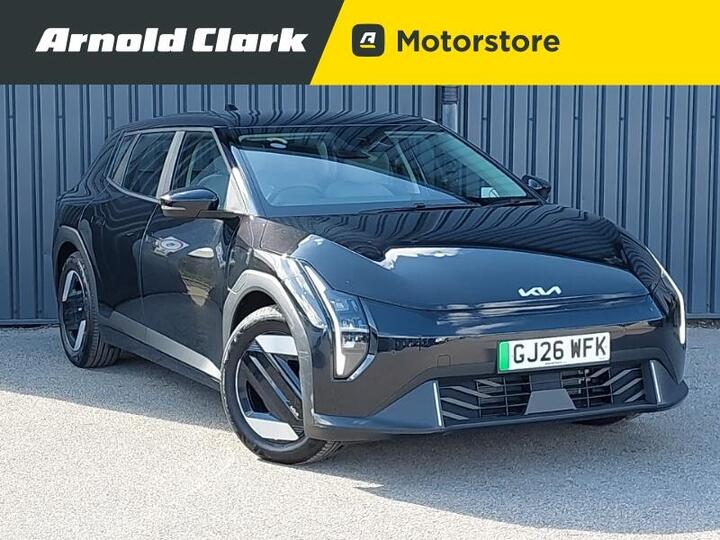 Kia EV4 81.4kWh Air Auto 5dr