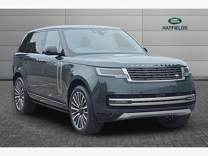 Land Rover RANGE ROVER 3.0 D300 MHEV Westminster Edition Auto 4WD Euro 6 (s/s) 5dr