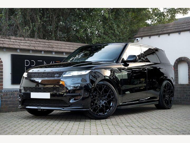 Land Rover Range Rover Sport 3.0 D300 MHEV Dynamic SE Auto 4WD Euro 6 (s/s) 5dr