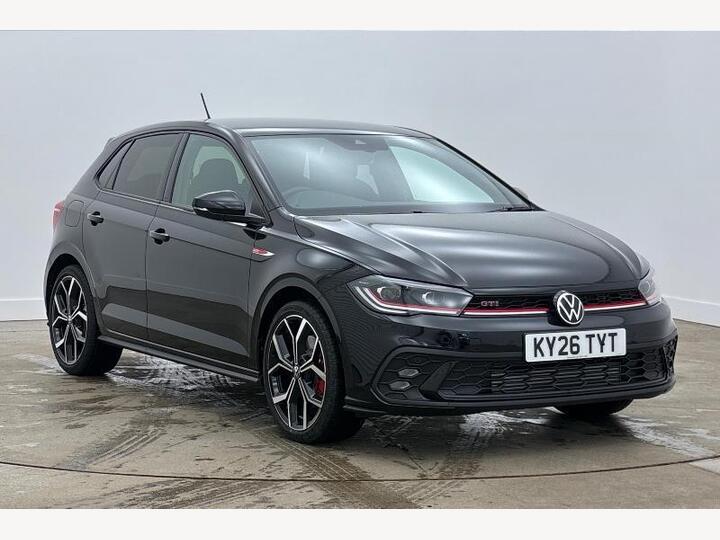 Volkswagen Polo 2.0 TSI GTI DSG Euro 6 (s/s) 5dr