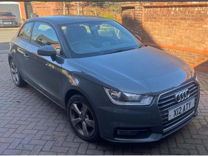 Audi A1 1.0 TFSI Sport Euro 6 (s/s) 3dr