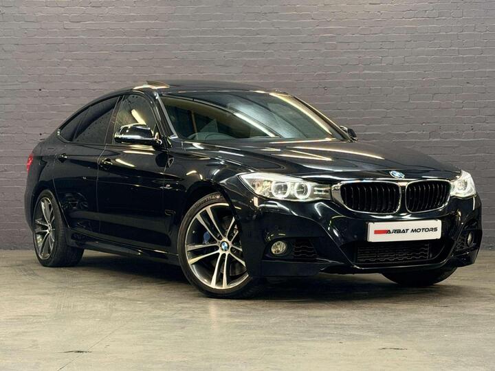 BMW 3 SERIES 3.0 335i M Sport GT Auto Euro 6 (s/s) 5dr