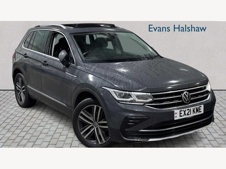 Volkswagen TIGUAN ESTATE 1.5 TSI Elegance DSG Euro 6 (s/s) 5dr