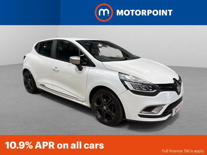 Renault Clio 0.9 TCe GT Line Euro 6 (s/s) 5dr