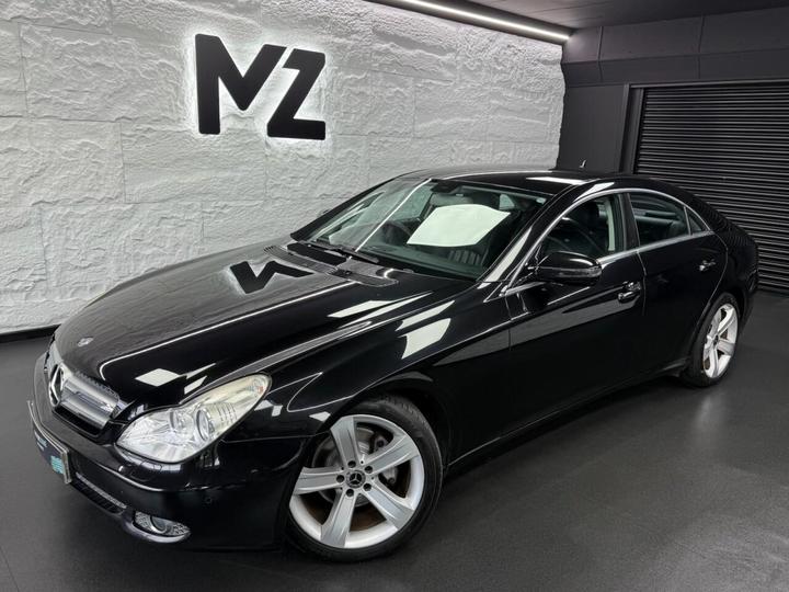 Mercedes-Benz CLS CLASS 3.0 CLS350 CDI Coupe 7G-Tronic 4dr