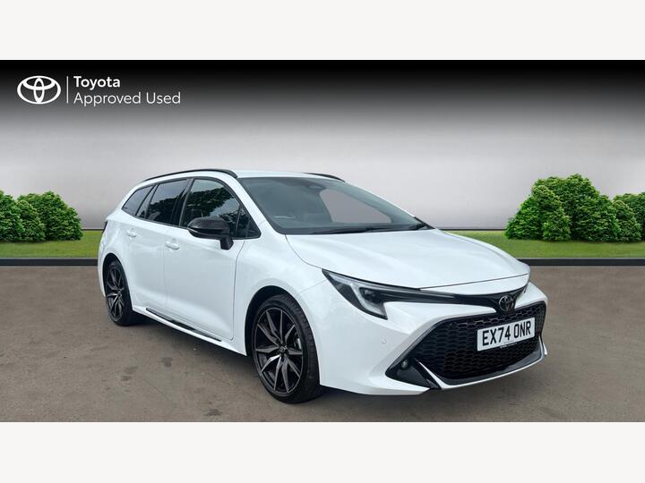 Toyota Corolla 1.8 VVT-h GR SPORT Touring Sports CVT Euro 6 (s/s) 5dr