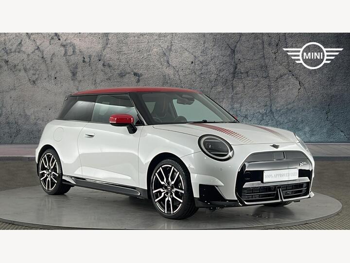 MINI Hatch E 40.7kWh Sport Auto 3dr