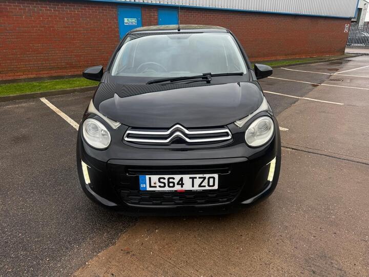 Citroen C1 1.2 PureTech Flair Airscape Euro 5 5dr (Euro 5)