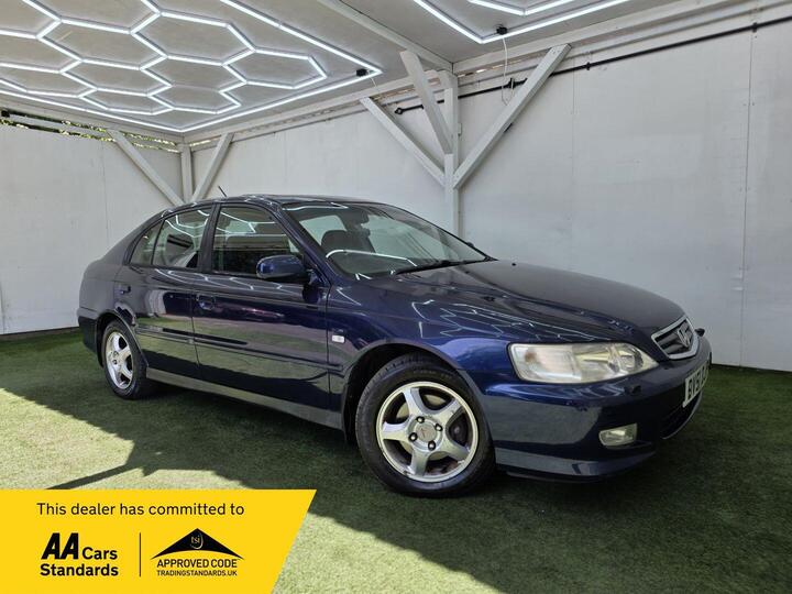 Honda Accord 2.0 I-VTEC SE Executive Sport 5dr (sun Roof)