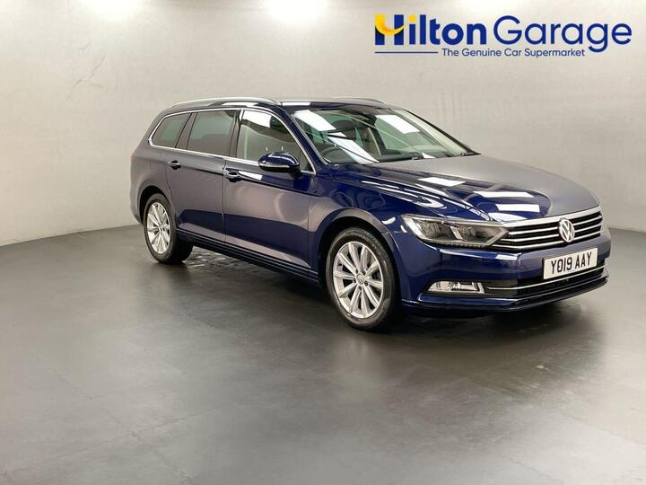 Volkswagen PASSAT 2.0 TDI SE Business DSG Euro 6 (s/s) 5dr