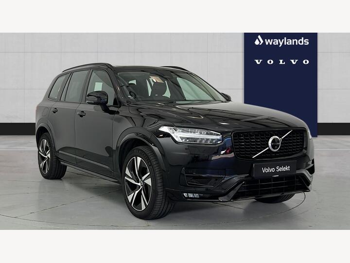 Volvo XC90 2.0 B5 MHEV Plus Auto 4WD Euro 6 (s/s) 5dr