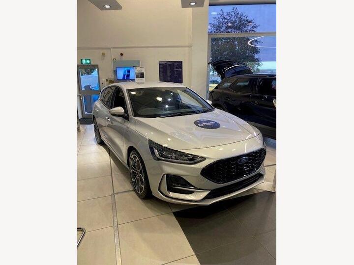 Ford Focus 1.0T EcoBoost MHEV ST-Line X Edition Euro 6 (s/s) 5dr