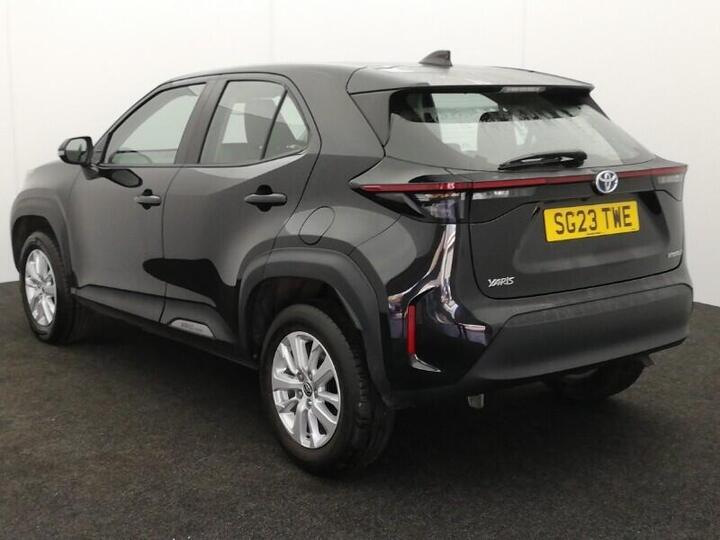 Toyota Yaris Cross 1.5 VVT-h Icon E-CVT Euro 6 (s/s) 5dr