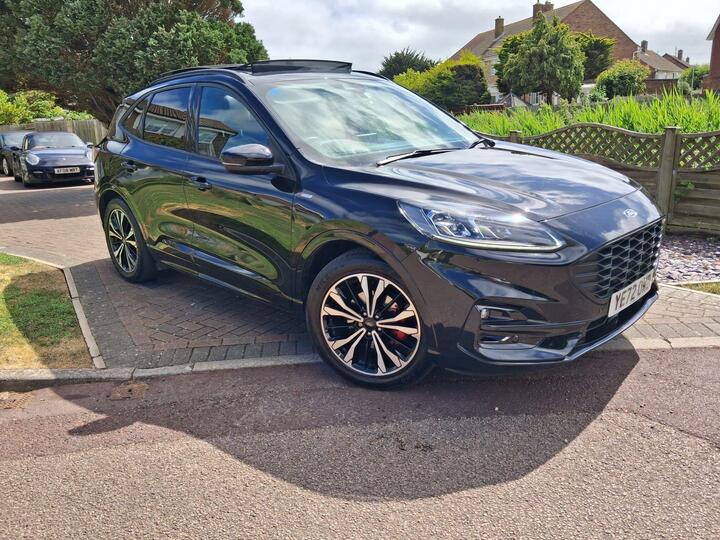 Ford Kuga 2.0 EcoBlue MHEV ST-Line X Edition Euro 6 (s/s) 5dr