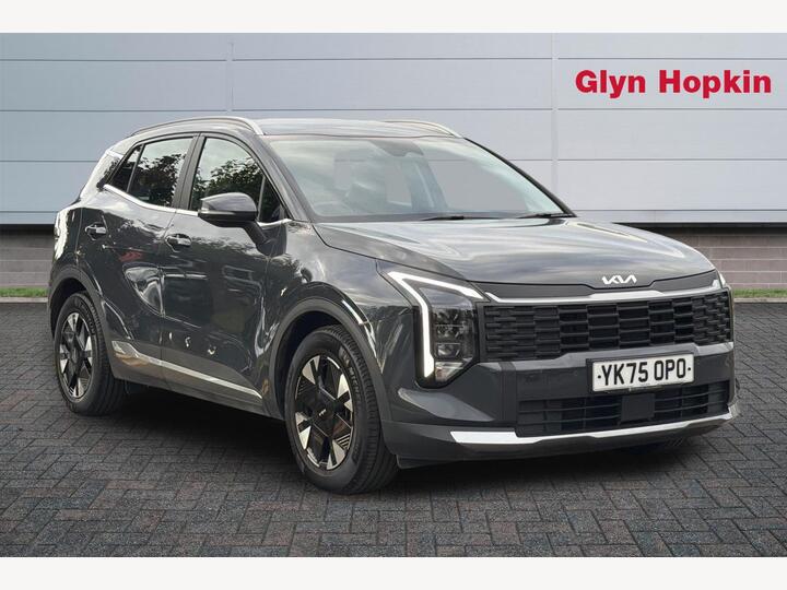 Kia Sportage 1.6 T-GDi Pure Euro 6 (s/s) 5dr