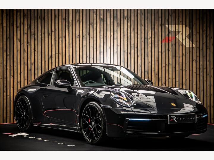 Porsche 911 3.0T 992 Carrera 4S PDK 4WD Euro 6 (s/s) 2dr