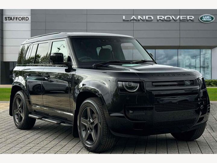 Land Rover Defender 110 3.0 D250 MHEV X-Dynamic SE Auto 4WD Euro 6 (s/s) 5dr