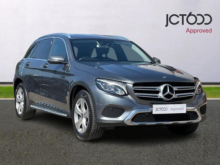 Mercedes-Benz Glc 2.1 GLC250d Sport G-Tronic+ 4MATIC Euro 6 (s/s) 5dr