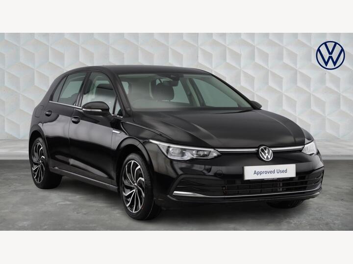 Volkswagen Golf 1.5 TSI Style Euro 6 (s/s) 5dr Volkswagen Golf 1.5 TSI Style Euro 6 (s/s) 5dr