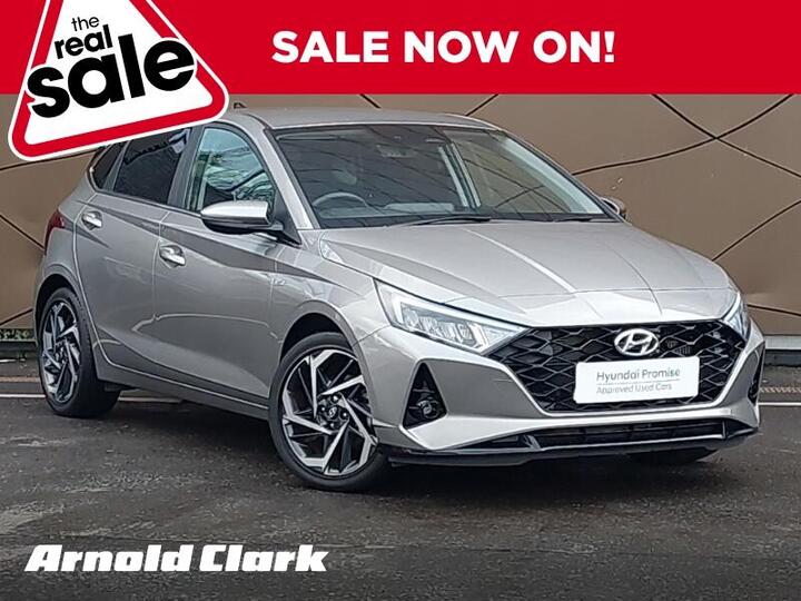 Hyundai I20 1.0 T-GDi MHEV Premium Euro 6 (s/s) 5dr