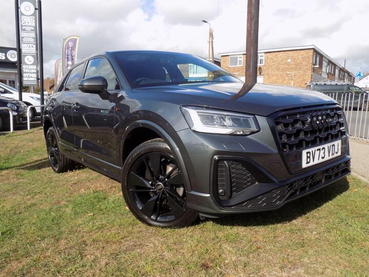 Audi Q2 1.5 TFSI CoD 35 S Line S Tronic Euro 6 (s/s) 5dr