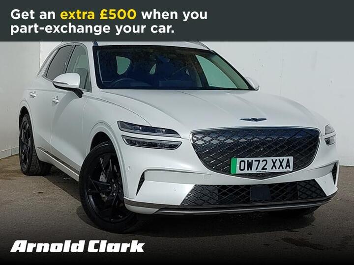 Genesis GV70 (77.4kWh, Dual Motor) Sport Auto 4WD 5dr