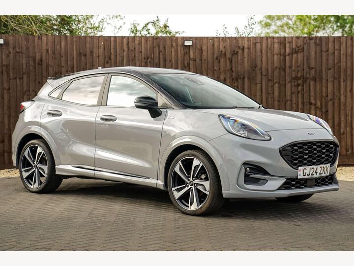 Ford PUMA 1.0T EcoBoost MHEV ST-Line X Euro 6 (s/s) 5dr