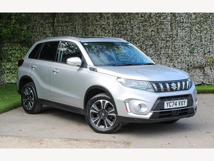 Suzuki Vitara 1.5 SZ5 AGS Auto Euro 6 (s/s) 5dr