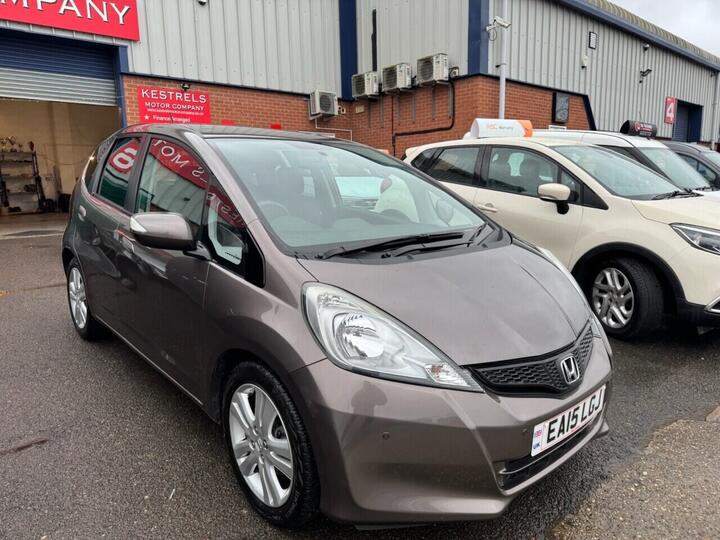 Honda JAZZ 1.4 I-VTEC ES Plus CVT Euro 5 5dr