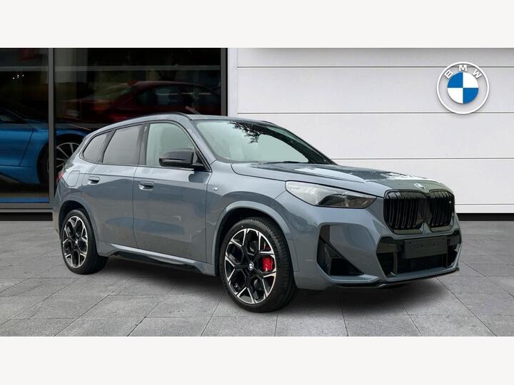 BMW X1 2.0 M35i DCT XDrive Euro 6 (s/s) 5dr