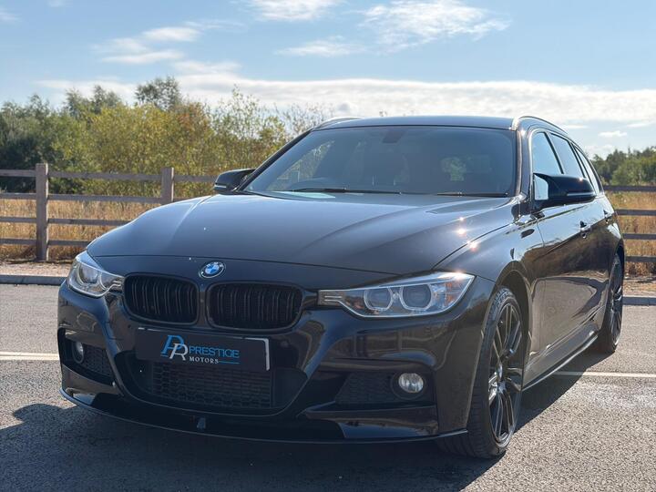 BMW 3 Series 3.0 330d M Sport Touring Auto XDrive Euro 5 (s/s) 5dr