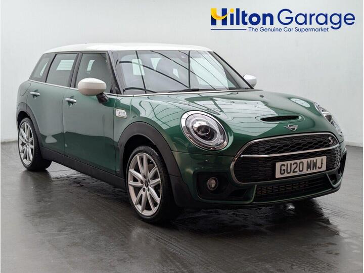 MINI CLUBMAN 2.0 Cooper S Sport Euro 6 (s/s) 6dr