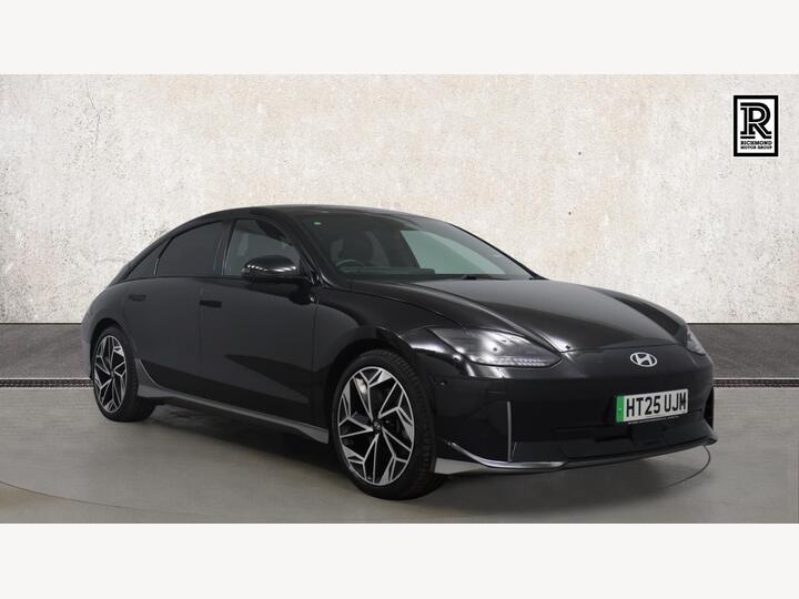 Hyundai IONIQ 6 77.4kWh Ultimate Auto AWD 4dr