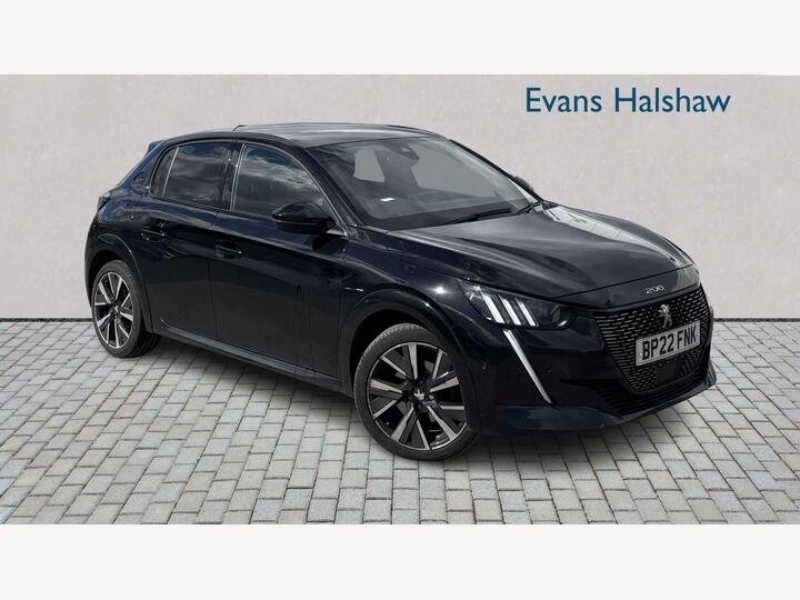 Peugeot 208 HATCHBACK 1.2 PureTech GT Euro 6 (s/s) 5dr