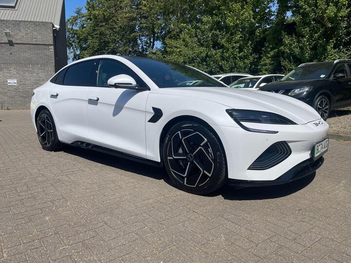 BYD Seal 82.5kWh Design Auto 4dr