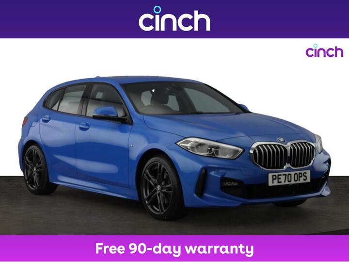 BMW 1 Series 1.5 116d M Sport Euro 6 (s/s) 5dr