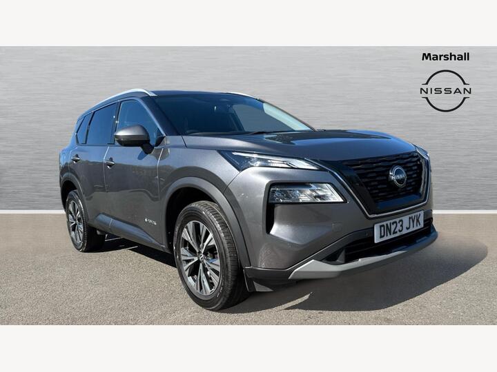 Nissan X-Trail 1.5 H E-POWER N-Connecta Auto Euro 6 (s/s) 5dr