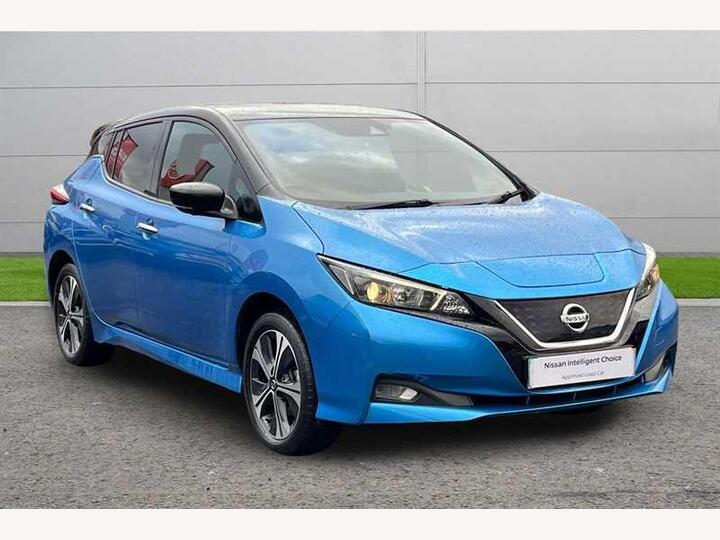Nissan LEAF 62kWh E+ N-Connecta Auto 5dr