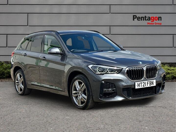 BMW X1 2.0 20d M Sport Auto XDrive Euro 6 (s/s) 5dr