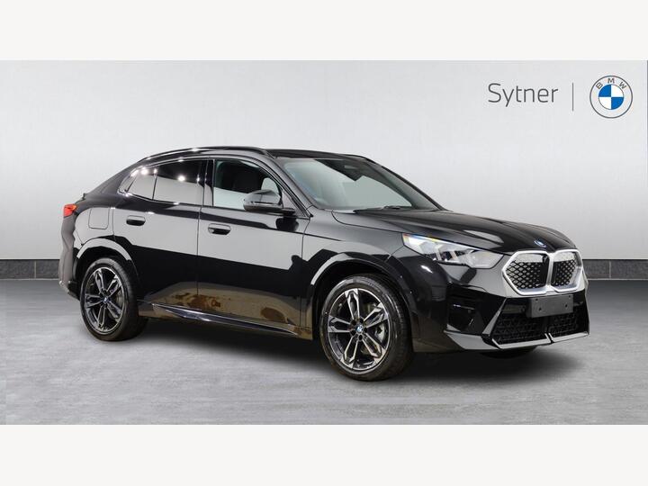 BMW X2 20 66.5kWh M Sport Auto EDrive 5dr (11kW Charger)