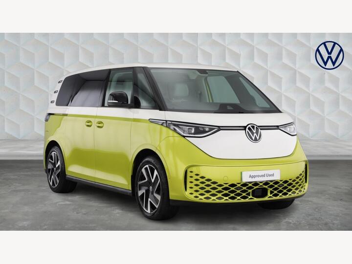 Volkswagen ID. Buzz Pro 77kWh Style Auto 5dr