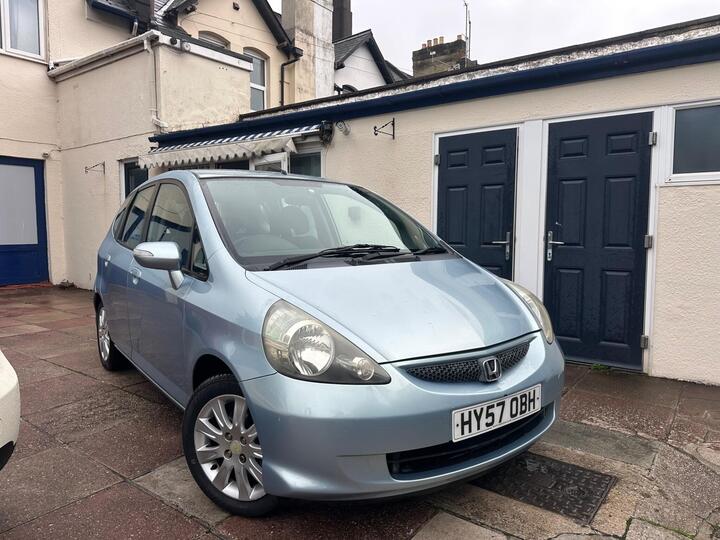 Honda Jazz 1.4 I-DSI SE 5dr