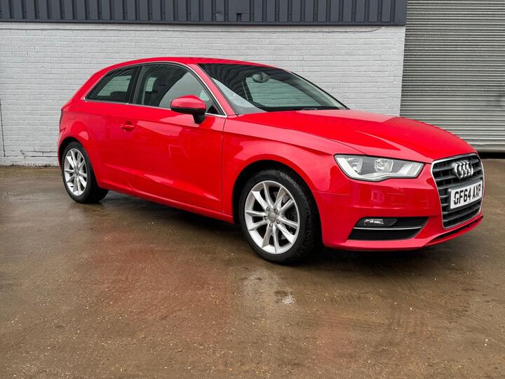 Audi A3 1.8 TFSI Sport Euro 6 (s/s) 3dr