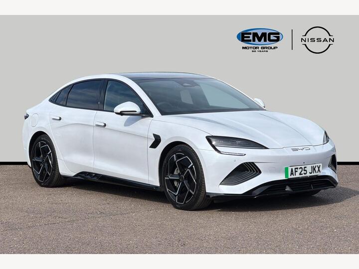 BYD Seal 82.5kWh Design Auto 4dr