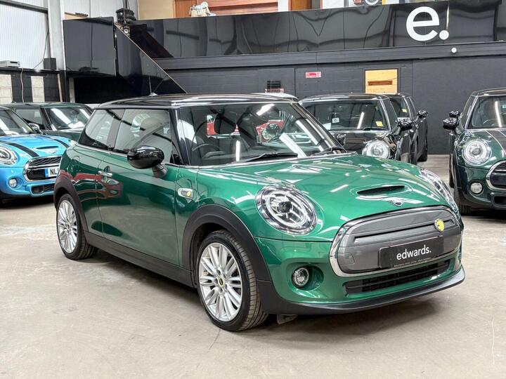 MINI Electric Hatch Cooper SE 32.6kWh Level 2 Auto 3dr