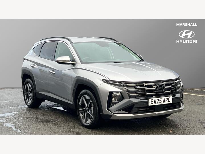 Hyundai TUCSON 1.6 T-GDi Premium Auto Euro 6 (s/s) 5dr Hyundai TUCSON 1.6 T-GDi Premium Auto Euro 6 (s/s) 5dr