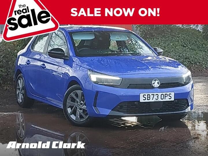 Vauxhall Corsa 1.2 Design Euro 6 5dr